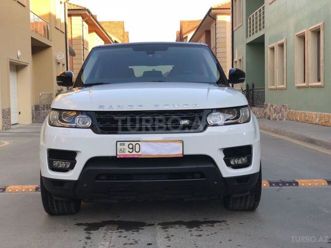 Land Rover RR Sport 2014, 74,500 km - 3.0 л - Bakı