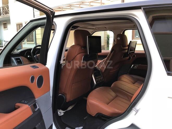 Land Rover RR Sport 2014, 74,500 km - 3.0 л - Bakı