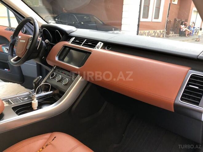 Land Rover RR Sport 2014, 74,500 km - 3.0 л - Bakı