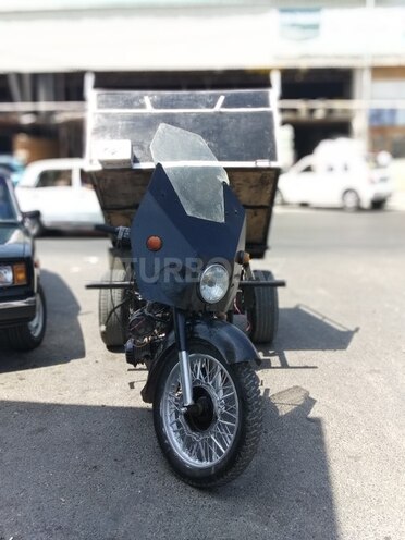 Dnepr 11 1999, 9,999 km - 0.7 l - Bakı