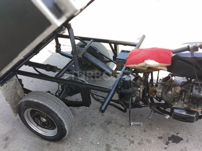 Dnepr 11 1999, 9,999 km - 0.7 l - Bakı
