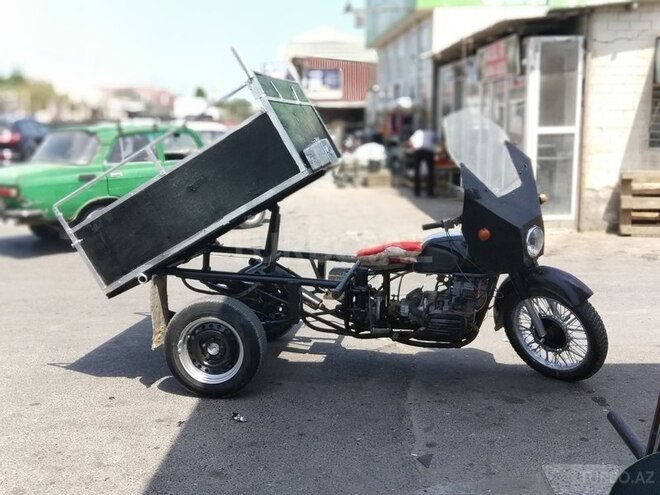 Dnepr 11 1999, 9,999 km - 0.7 l - Bakı