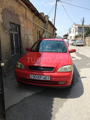 Opel Astra 1998, 400,319 km - 1.6 l - Bakı