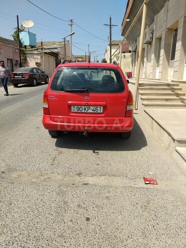 Opel Astra 1998, 400,319 km - 1.6 l - Bakı