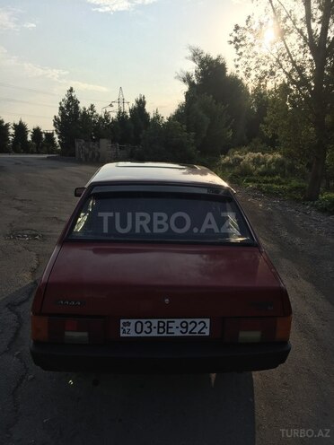 LADA (VAZ) 21099 1999, 278,900 km - 1.6 l - Bakı