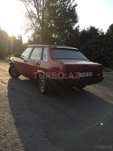 LADA (VAZ) 21099 1999, 278,900 km - 1.6 l - Bakı