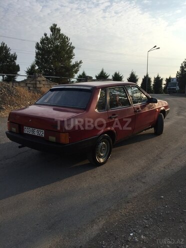 LADA (VAZ) 21099 1999, 278,900 km - 1.6 l - Bakı