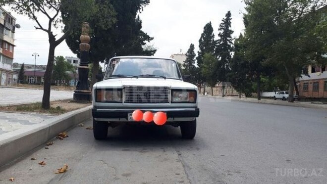 LADA (VAZ) 2107 2011, 38,000 km - 1.6 l - Ağcabədi