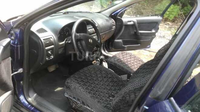Opel Astra 2000, 108,000 km - 1.8 l - Qəbələ