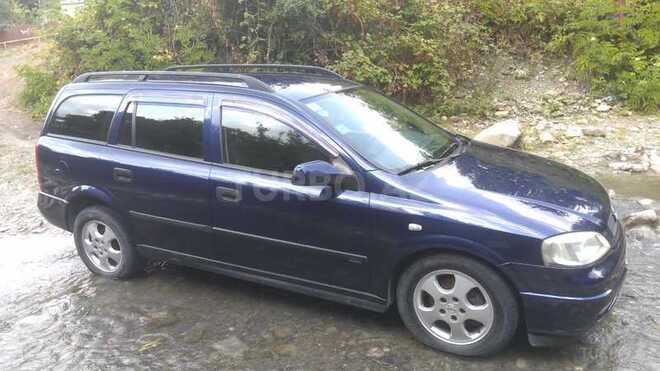 Opel Astra 2000, 108,000 km - 1.8 l - Qəbələ