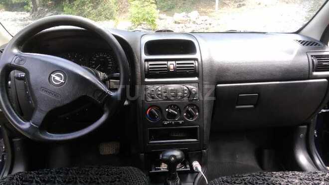 Opel Astra 2000, 108,000 km - 1.8 l - Qəbələ