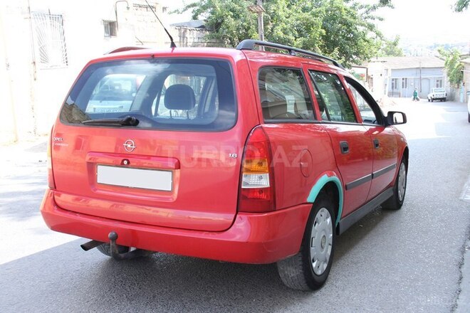 Opel Astra 1998, 400,319 km - 1.6 l - Bakı