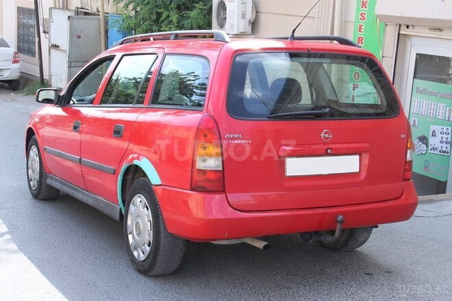 Opel Astra 1998, 400,319 km - 1.6 l - Bakı