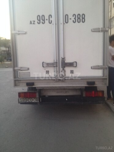 Mercedes Sprinter 313 2000, 534,000 km - 0.2 l - Sumqayıt