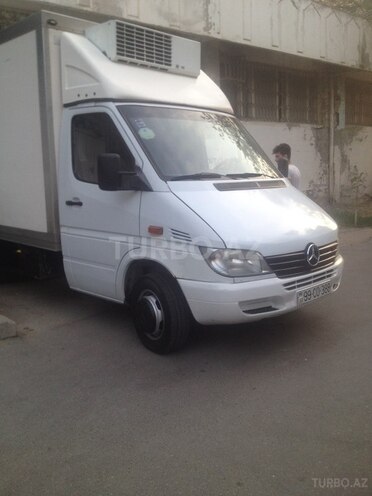 Mercedes Sprinter 313 2000, 534,000 km - 0.2 l - Sumqayıt