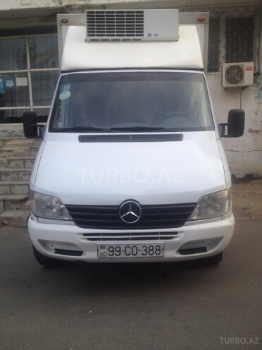 Mercedes Sprinter 313 2000, 534,000 km - 0.2 l - Sumqayıt