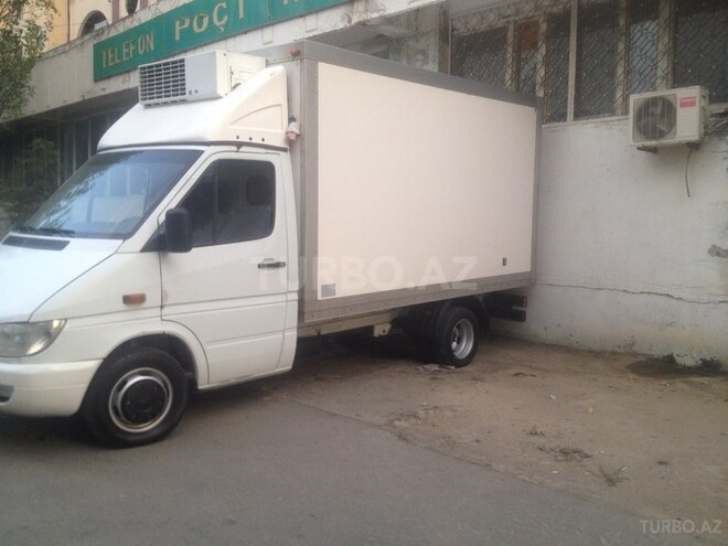 Mercedes Sprinter 313 2000, 534,000 km - 0.2 l - Sumqayıt