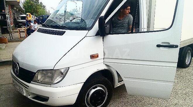 Mercedes Sprinter 313 2000, 534,000 km - 0.2 l - Sumqayıt