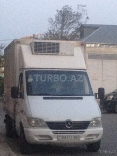 Mercedes Sprinter 313 2000, 534,000 km - 0.2 l - Sumqayıt
