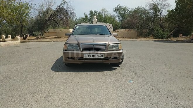 Mercedes C 250 1994, 362,000 km - 2.5 л - Bakı