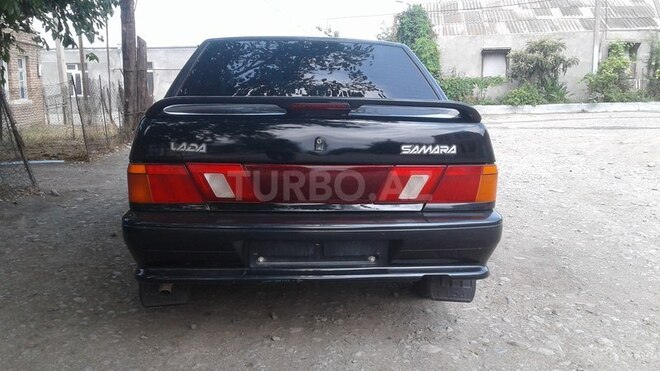 LADA (VAZ) 2115 2010, 121,000 km - 1.6 л - Gəncə