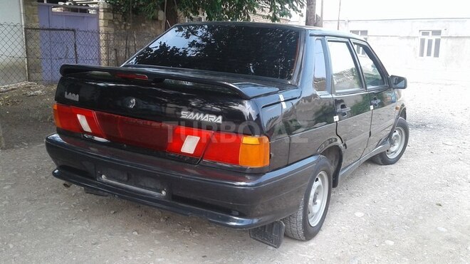 LADA (VAZ) 2115 2010, 121,000 km - 1.6 л - Gəncə