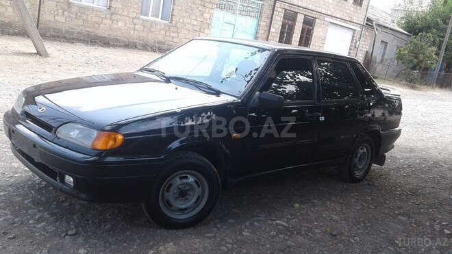 LADA (VAZ) 2115 2010, 121,000 km - 1.6 л - Gəncə
