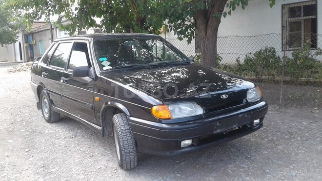 LADA (VAZ) 2115 2010, 121,000 km - 1.6 л - Gəncə