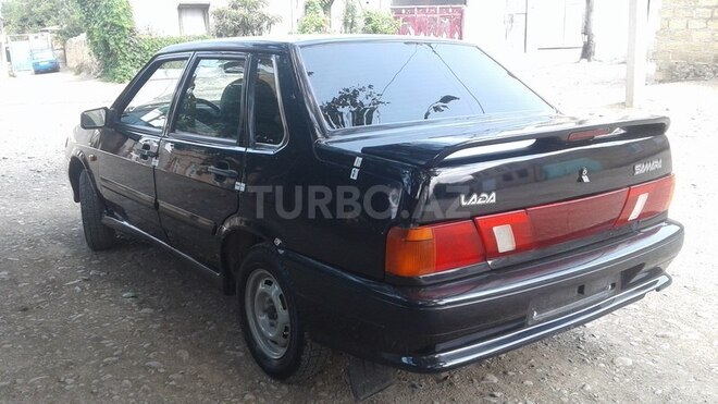 LADA (VAZ) 2115 2010, 121,000 km - 1.6 л - Gəncə