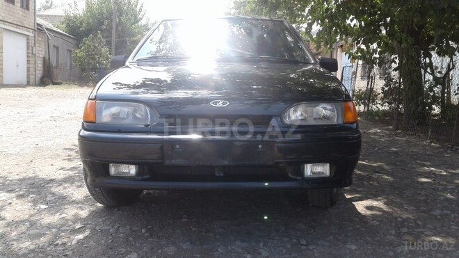 LADA (VAZ) 2115 2010, 121,000 km - 1.6 л - Gəncə