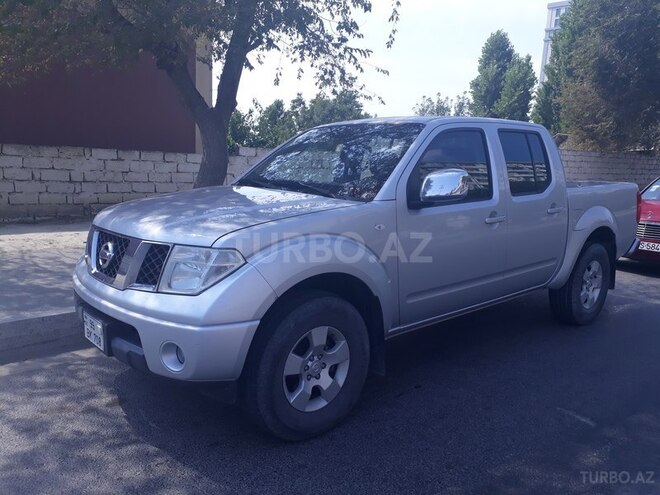 Nissan Navara 2011, 220,000 km - 2.5 л - Bakı
