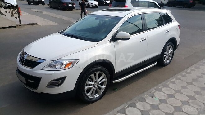 Mazda CX-9 2012, 107,000 km - 3.7 l - Bakı