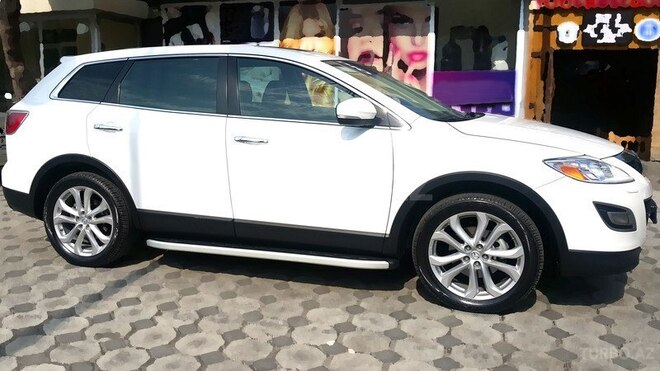 Mazda CX-9 2012, 107,000 km - 3.7 l - Bakı