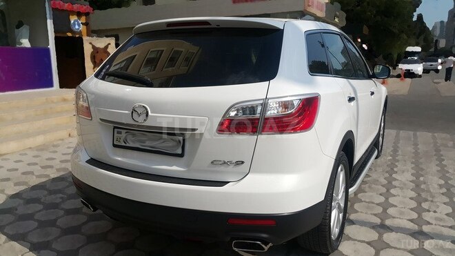 Mazda CX-9 2012, 107,000 km - 3.7 l - Bakı