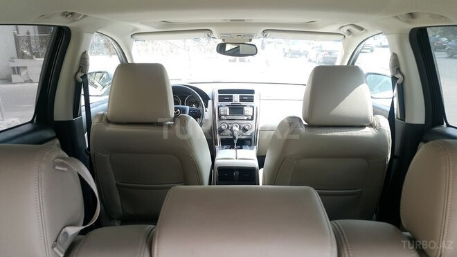 Mazda CX-9 2012, 107,000 km - 3.7 l - Bakı