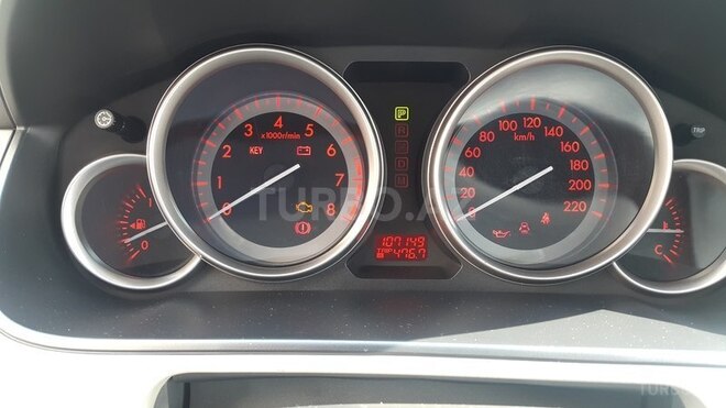 Mazda CX-9 2012, 107,000 km - 3.7 l - Bakı