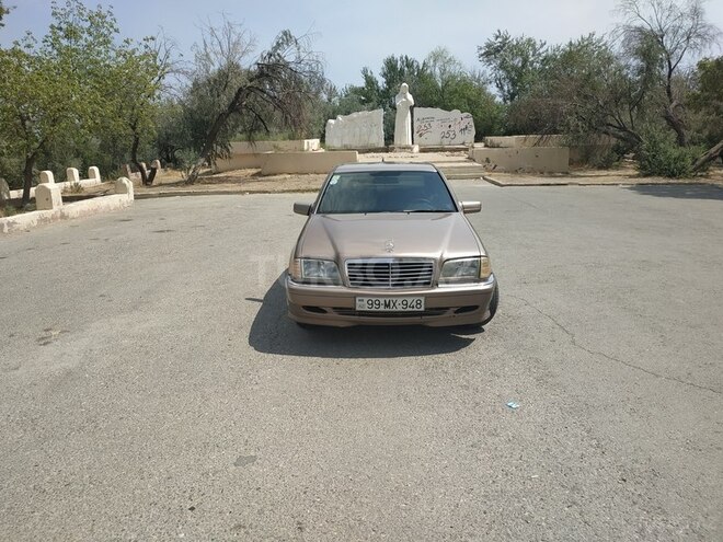 Mercedes C 250 1994, 362,000 km - 2.5 л - Bakı