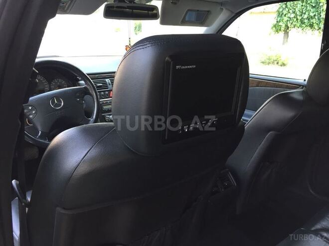 Mercedes E 280 2000, 286,032 km - 2.8 л - Zaqatala