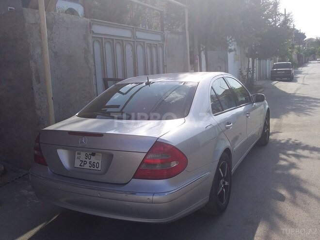 Mercedes E 320 2002, 342,127 km - 3.2 l - Bakı