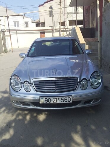 Mercedes E 320 2002, 342,127 km - 3.2 l - Bakı