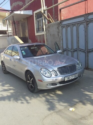 Mercedes E 320 2002, 342,127 km - 3.2 l - Bakı