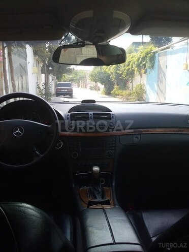 Mercedes E 320 2002, 342,127 km - 3.2 l - Bakı