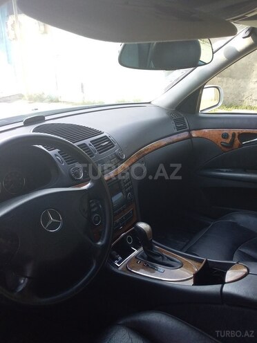 Mercedes E 320 2002, 342,127 km - 3.2 l - Bakı