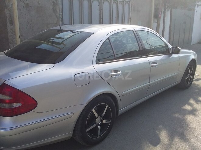 Mercedes E 320 2002, 342,127 km - 3.2 l - Bakı