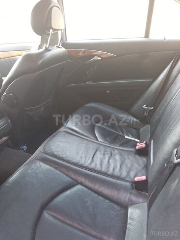 Mercedes E 320 2002, 342,127 km - 3.2 l - Bakı