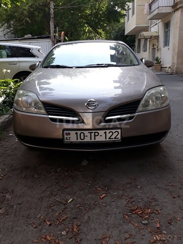Nissan Primera 2006, 98,000 km - 1.8 l - Bakı