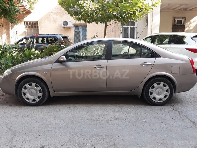 Nissan Primera 2006, 98,000 km - 1.8 l - Bakı