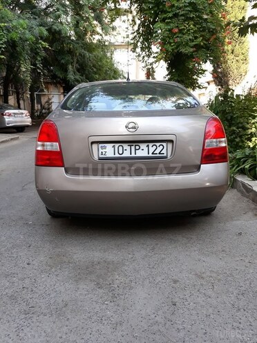 Nissan Primera 2006, 98,000 km - 1.8 l - Bakı