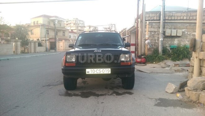 Jeep Cherokee 1996, 288,700 km - 2.5 l - Bakı