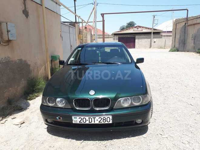 BMW 520 1997, 337,366 km - 2.0 l - Bakı